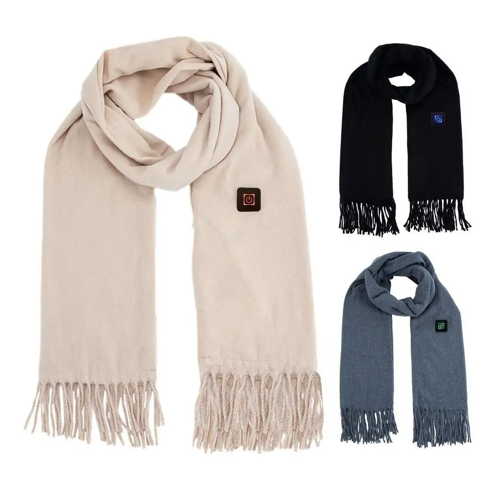 USB Heating Scarf