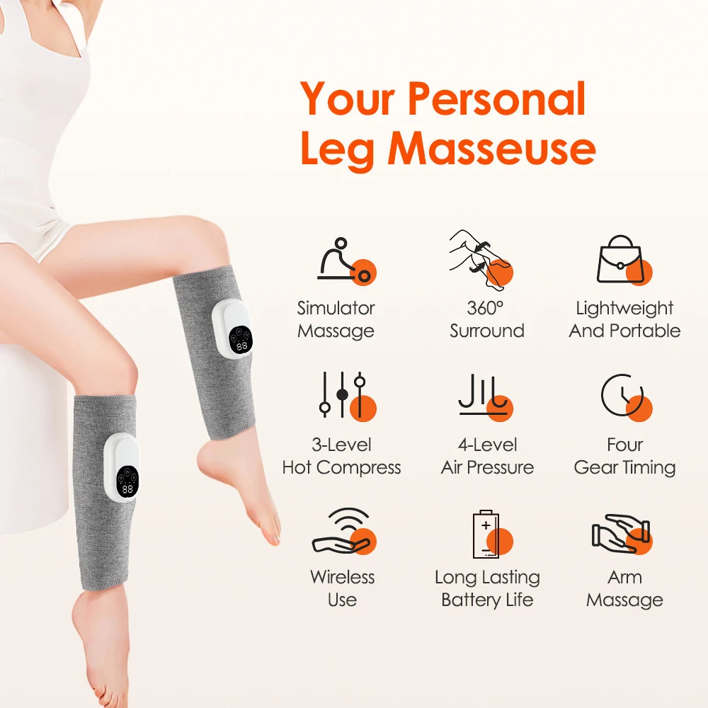 Leg Calf Massager