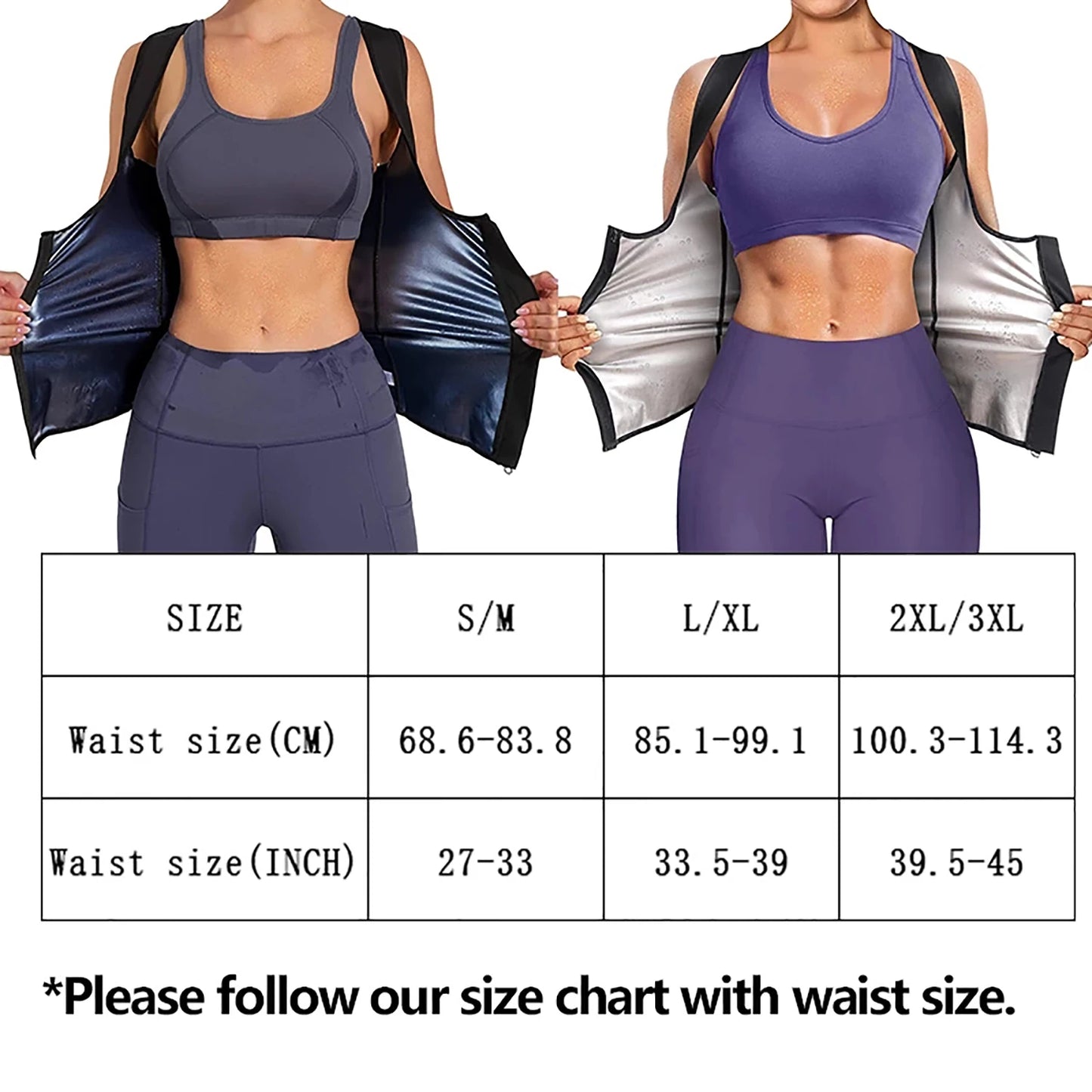 Sauna Shaper Corset