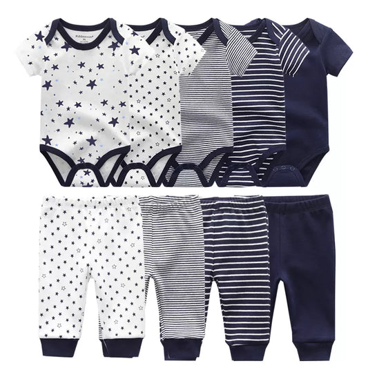 Multi Piece Infant Suit Sets