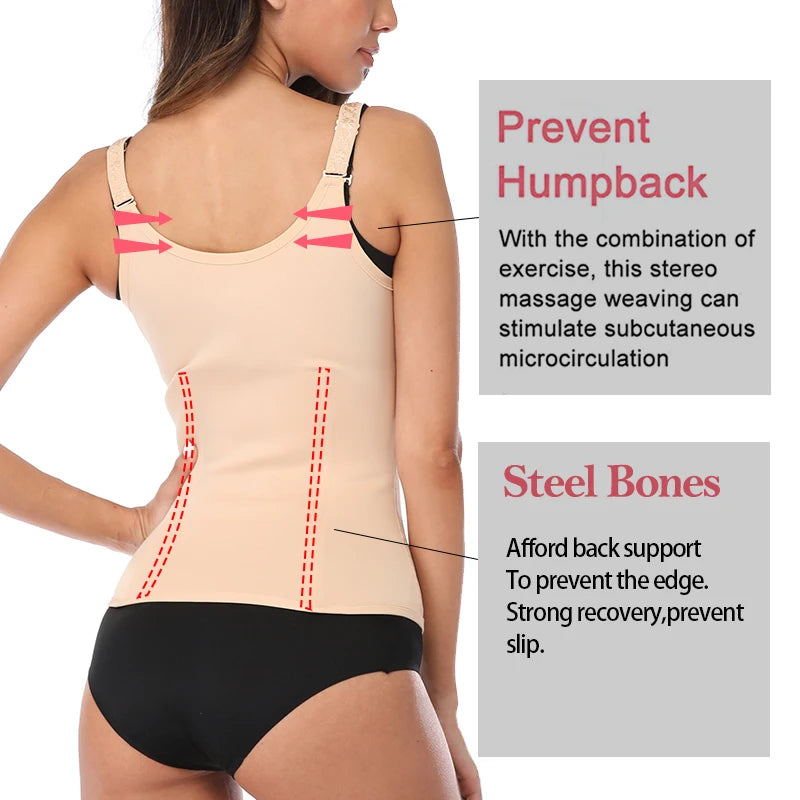Adjustable Body Shaper