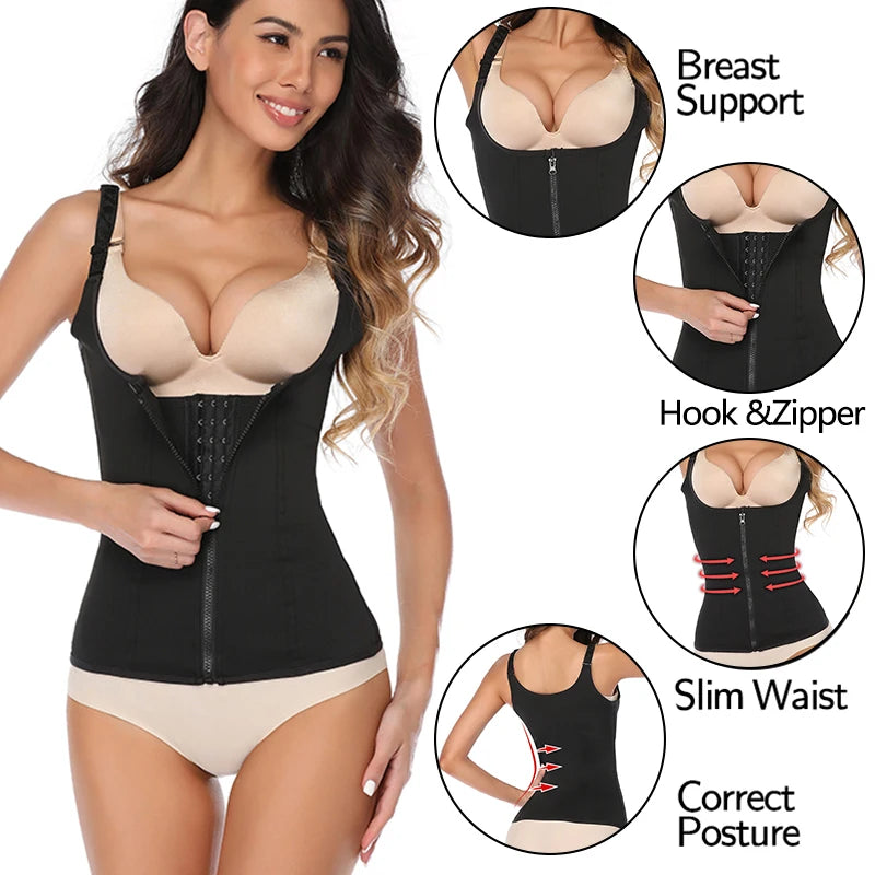 Adjustable Body Shaper