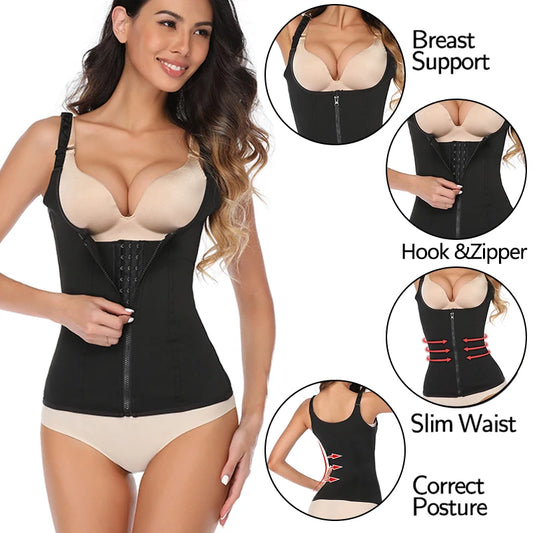 Adjustable Body Shaper