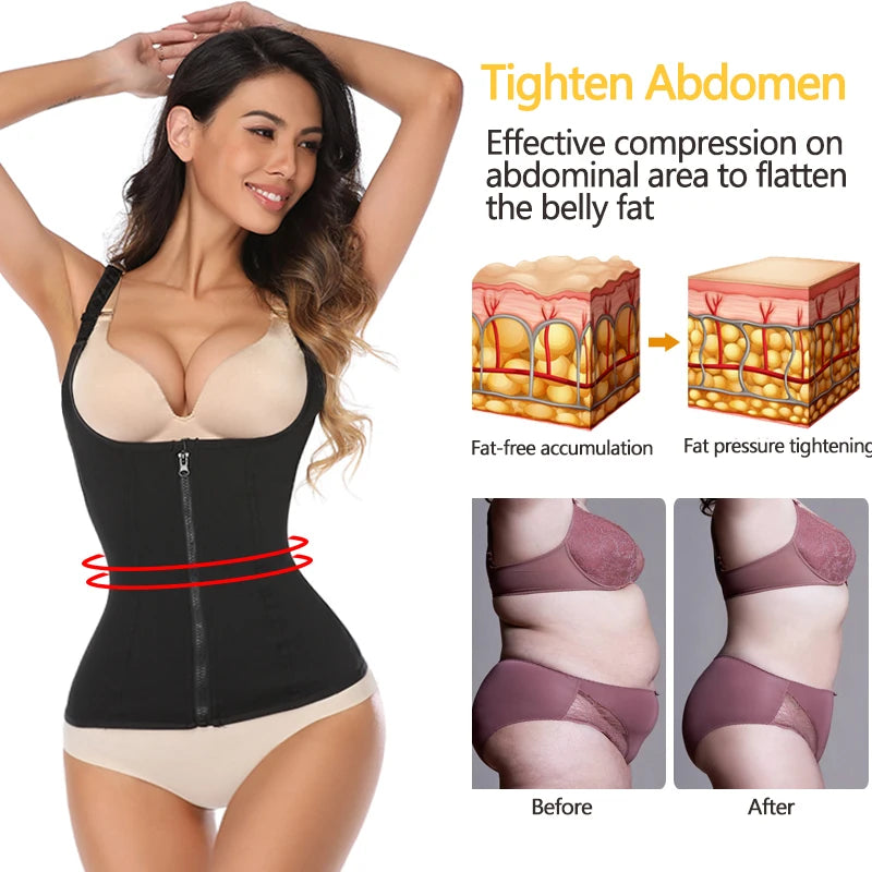 Adjustable Body Shaper