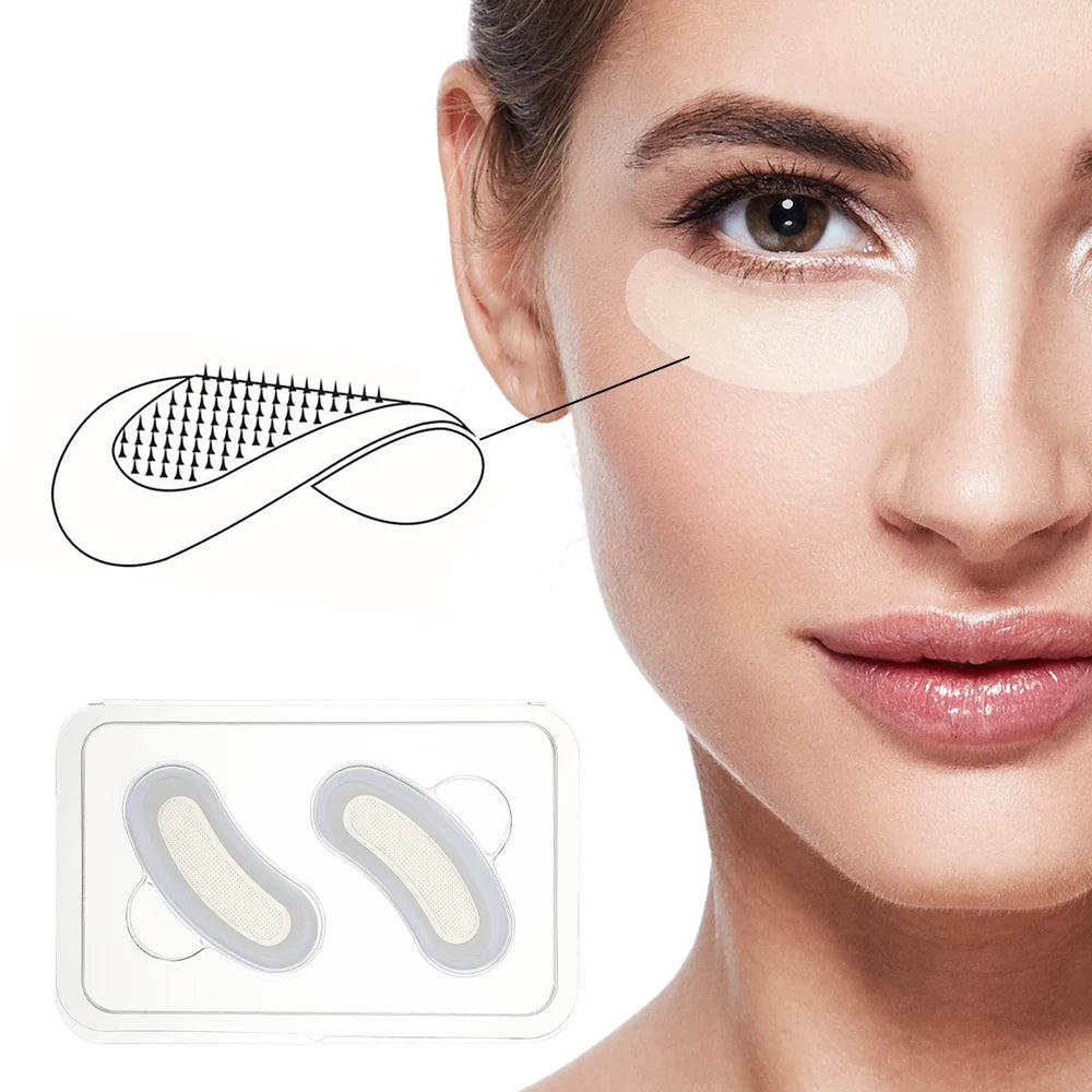 Micro-needle Eye Patch Wrinkle Remover