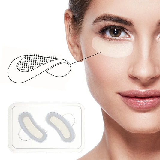 Micro-needle Eye Patch Wrinkle Remover