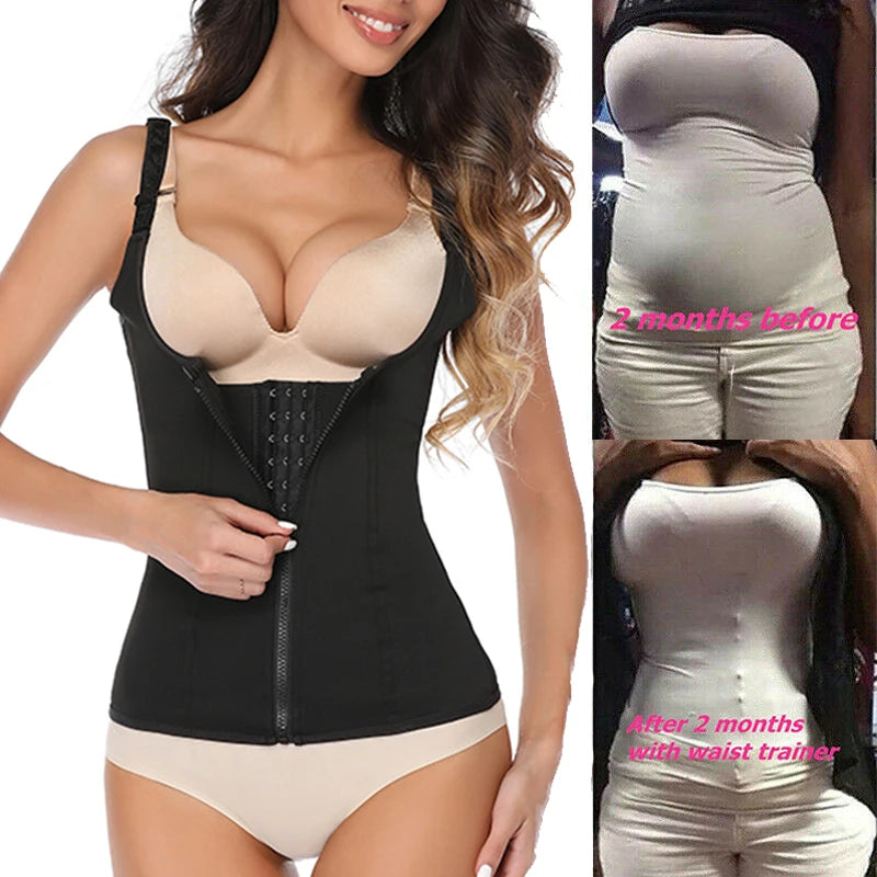 Adjustable Body Shaper