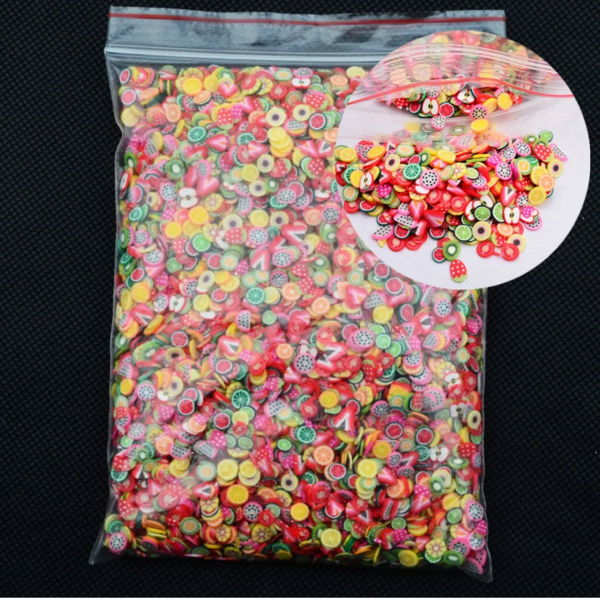 10,000pcs/pack 3D Nail Art