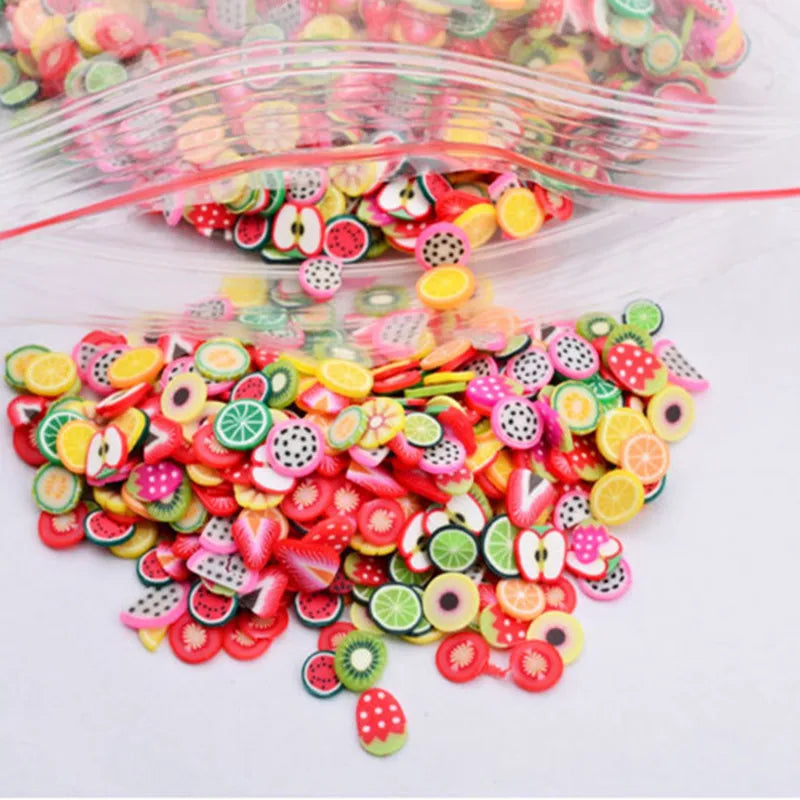 10,000pcs/pack 3D Nail Art