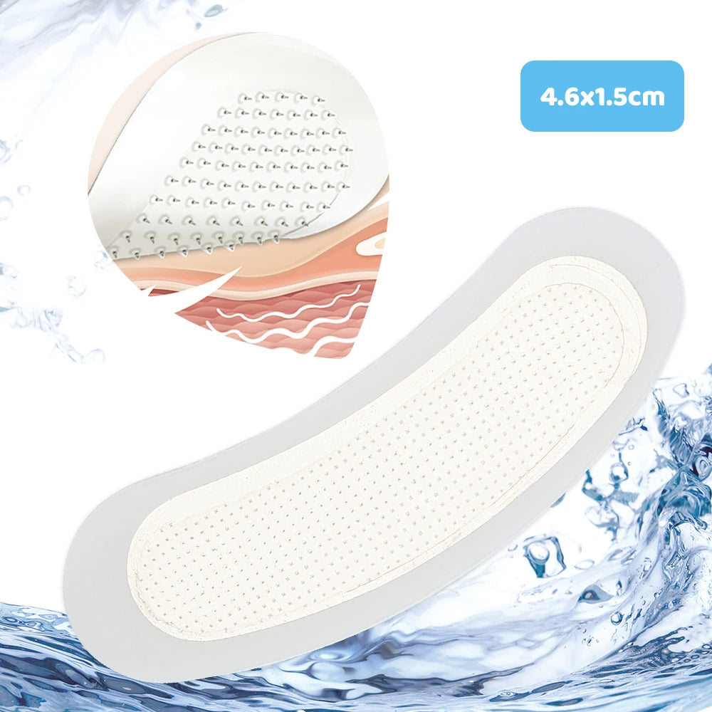 Micro-needle Eye Patch Wrinkle Remover