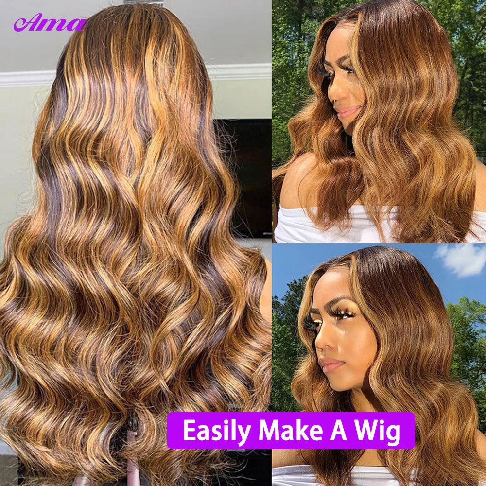 Brazilian Hair Body Wave Bundles