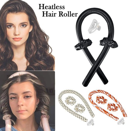 Heatless Curling Rod
