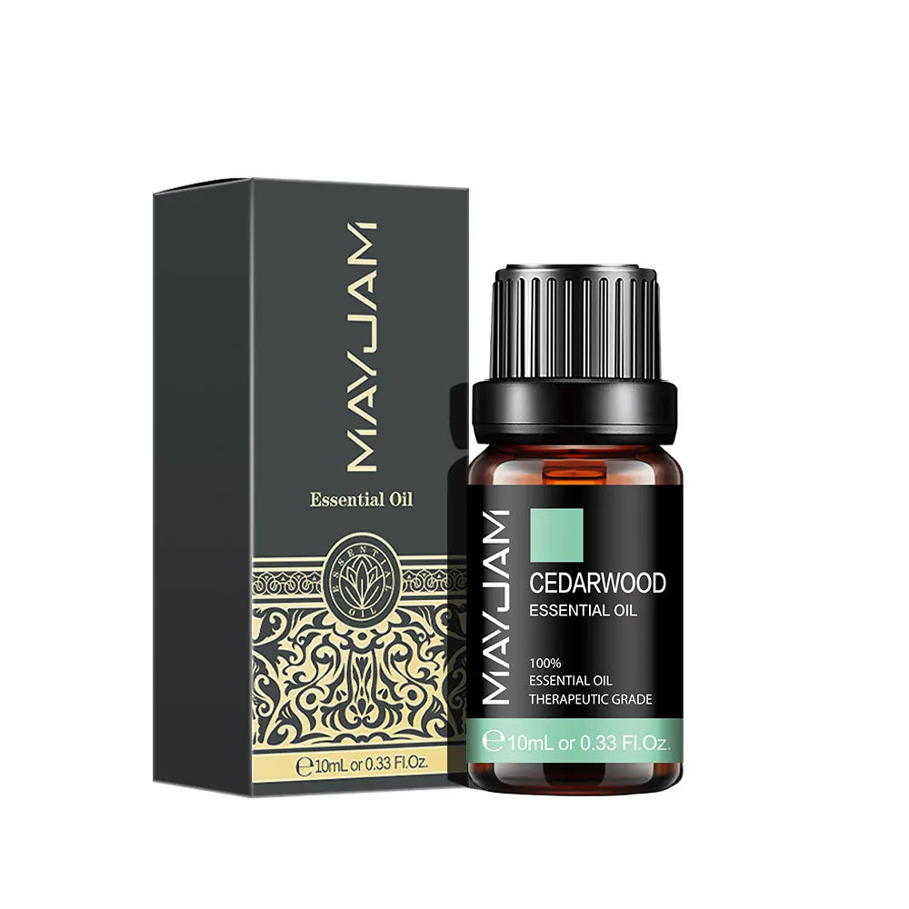 Natural Essential Oils