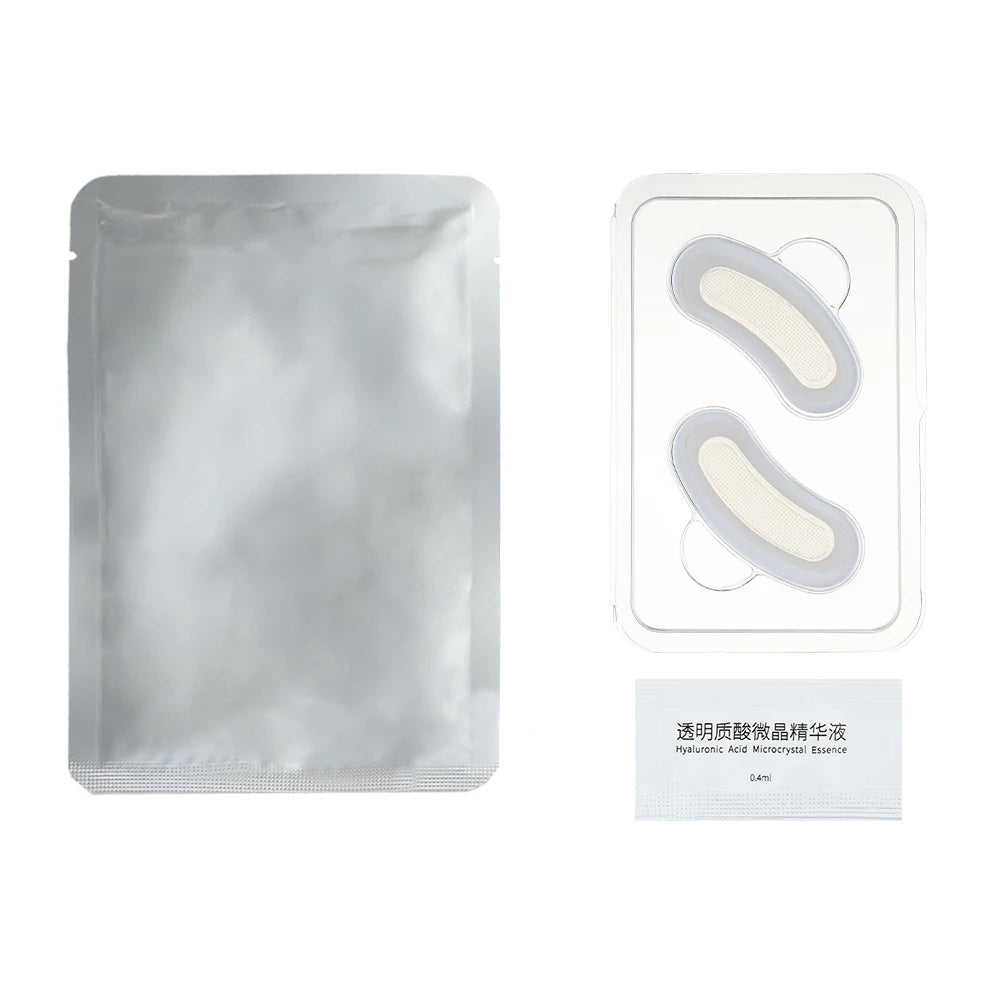 Micro-needle Eye Patch Wrinkle Remover