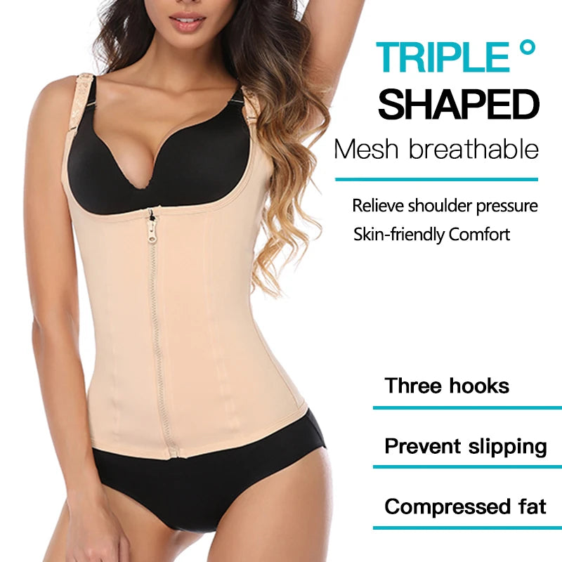 Adjustable Body Shaper