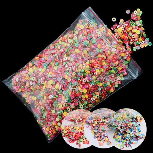 10,000pcs/pack 3D Nail Art