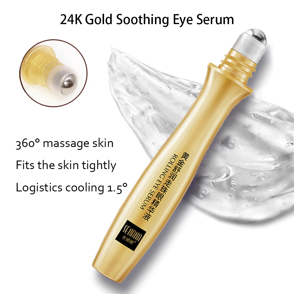 24K Gold Anti-Aging Face Cream