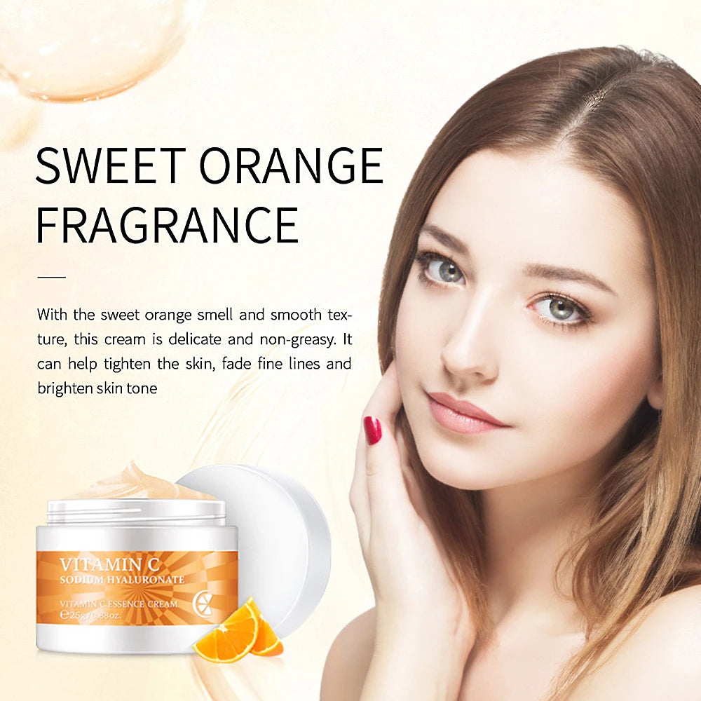 Vitamin C Essence Skin Care Set