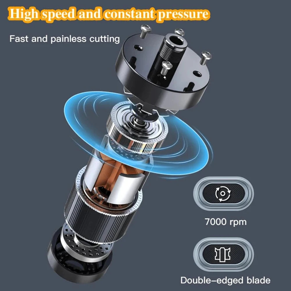 Electric Ear/Nose Hair Trimmer