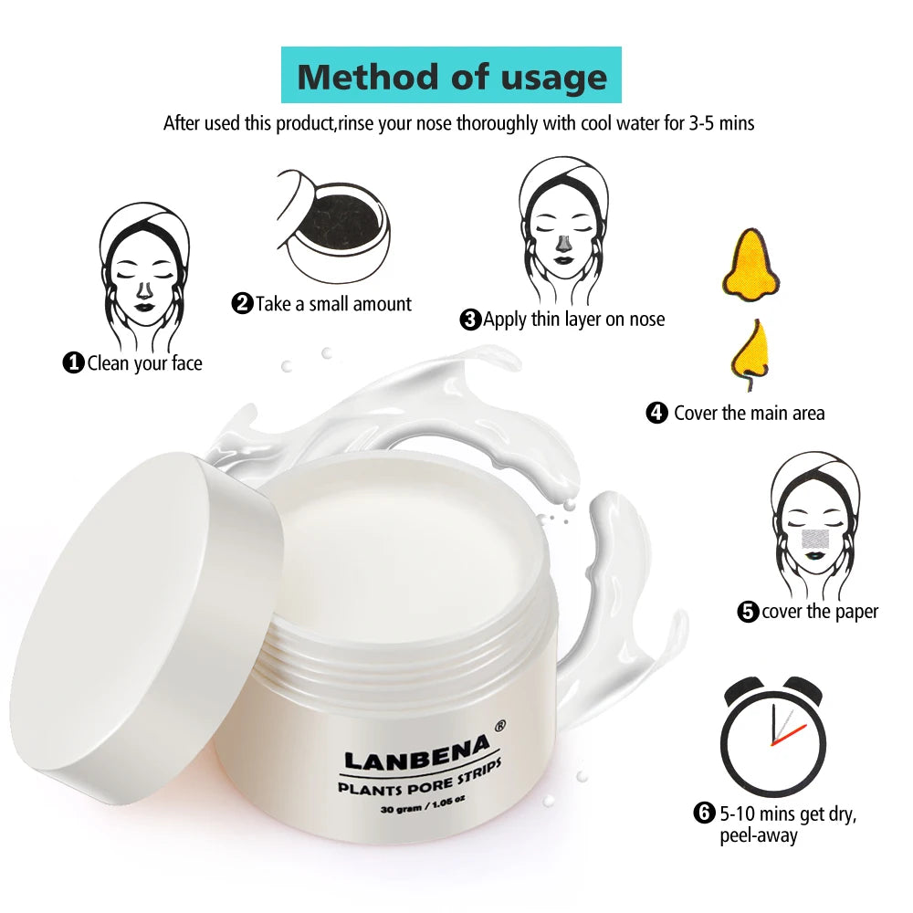 Deep Cleaning Pore Strips