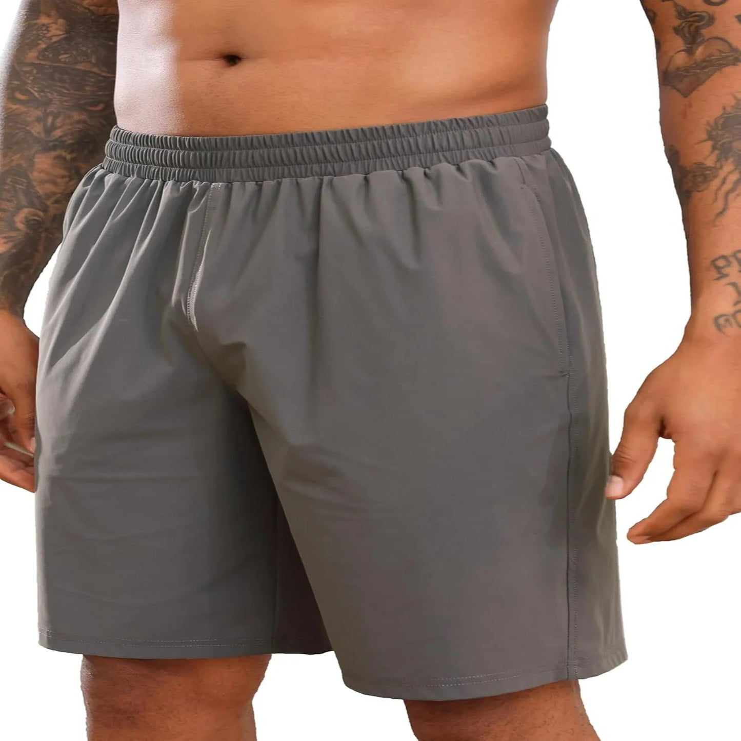 Men's Athletic Workout Shorts