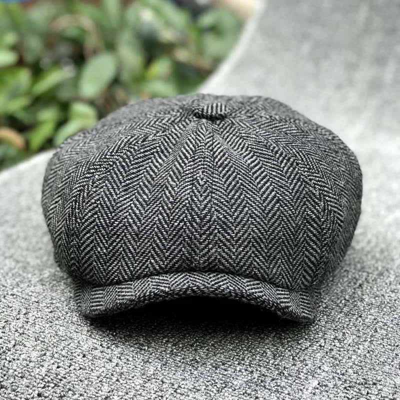 Men's Octagon Hat