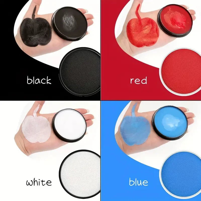 Halloween Washable Face and Body Paint