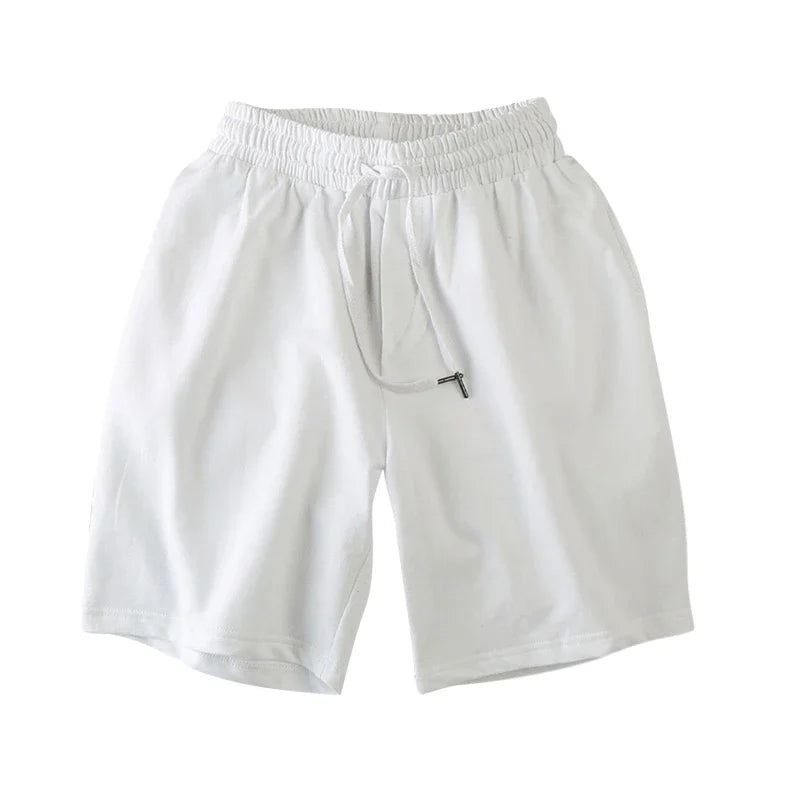 Breathable Mesh Fitness Shorts