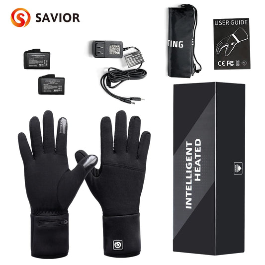 Heated Waterproof Gloves
