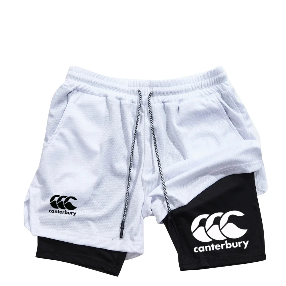 Men's Active Compression Shorts
