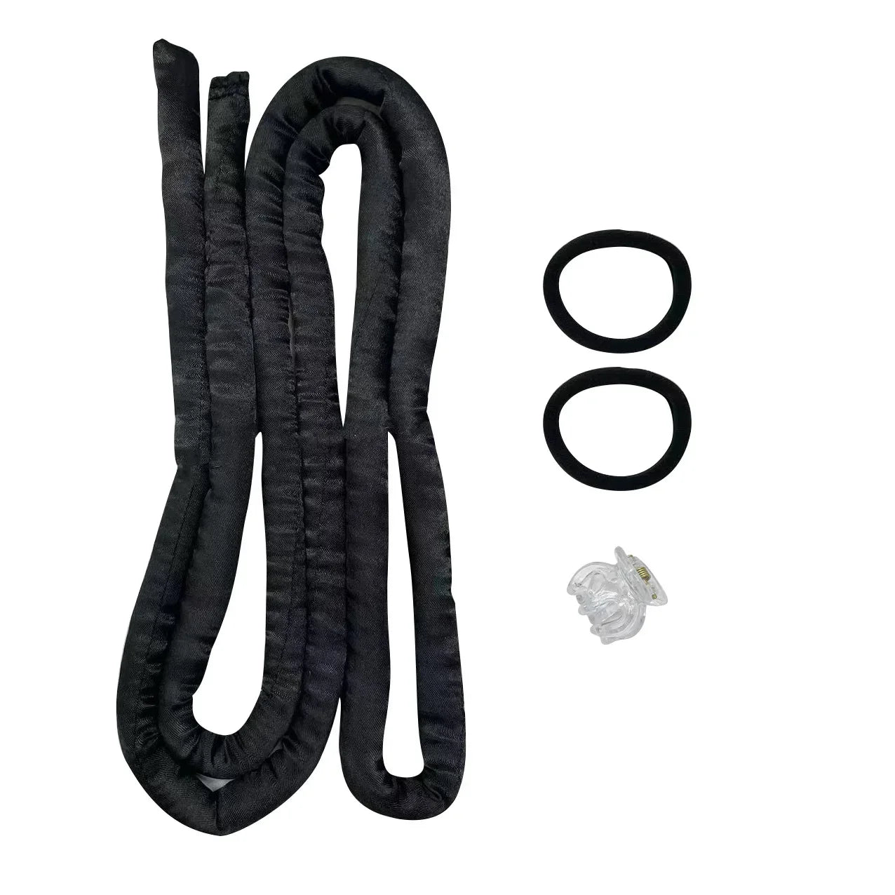 Heatless Soft Hair Curlers