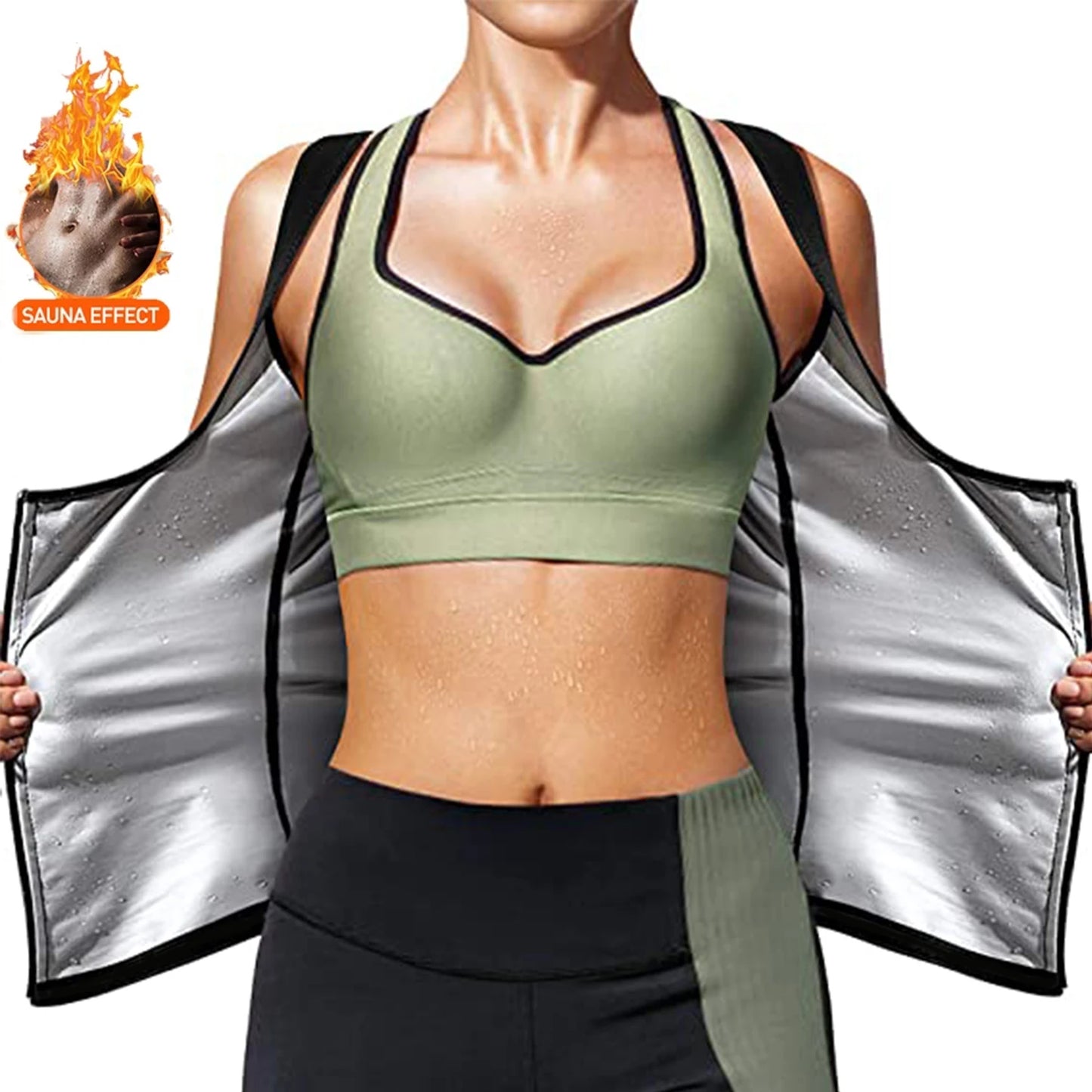Sauna Shaper Corset