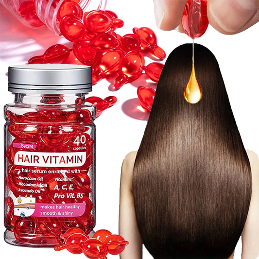 Hair Vitamin Serum