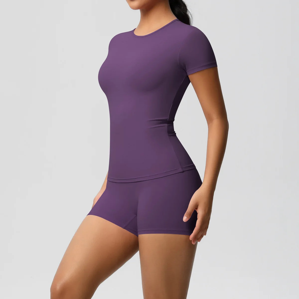 Active Quick-Drying Top/Short Set