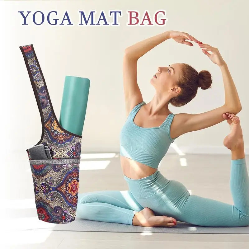 Shoulder Strap Fitness Storage Bag