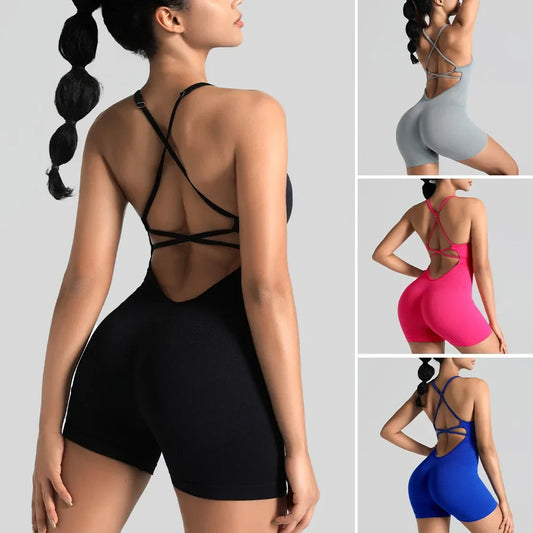 Yoga Jumpsuit