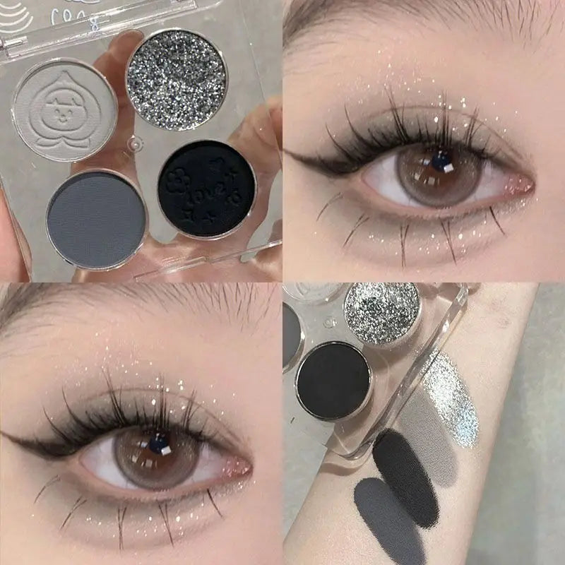 Smoked Eyeshadow