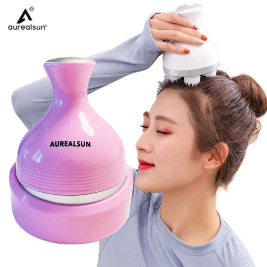 Electric Head Massager