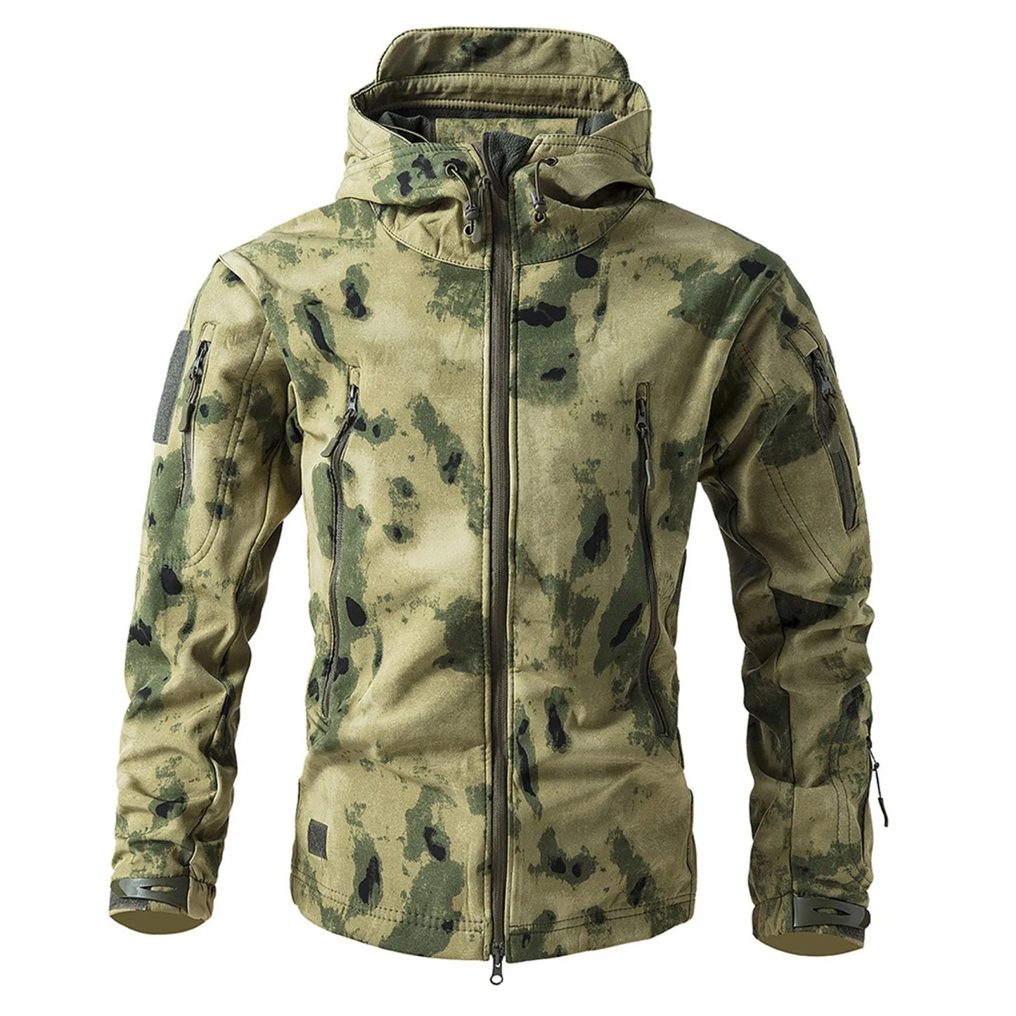Fashion/Camouflage Windproof Jacket