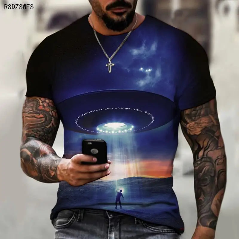 Men's UFO T-shirt