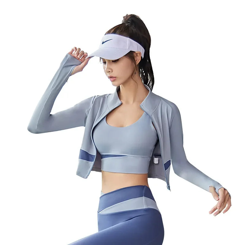3 Piece Fitness Ensemble