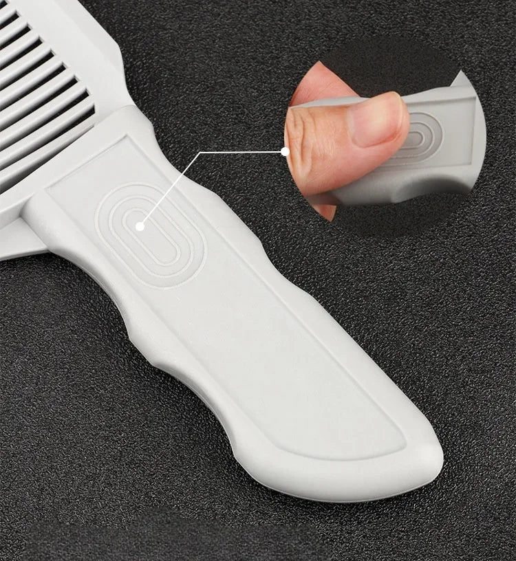 Fading Hair Comb