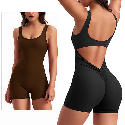 Yoga Wear Bodysuit