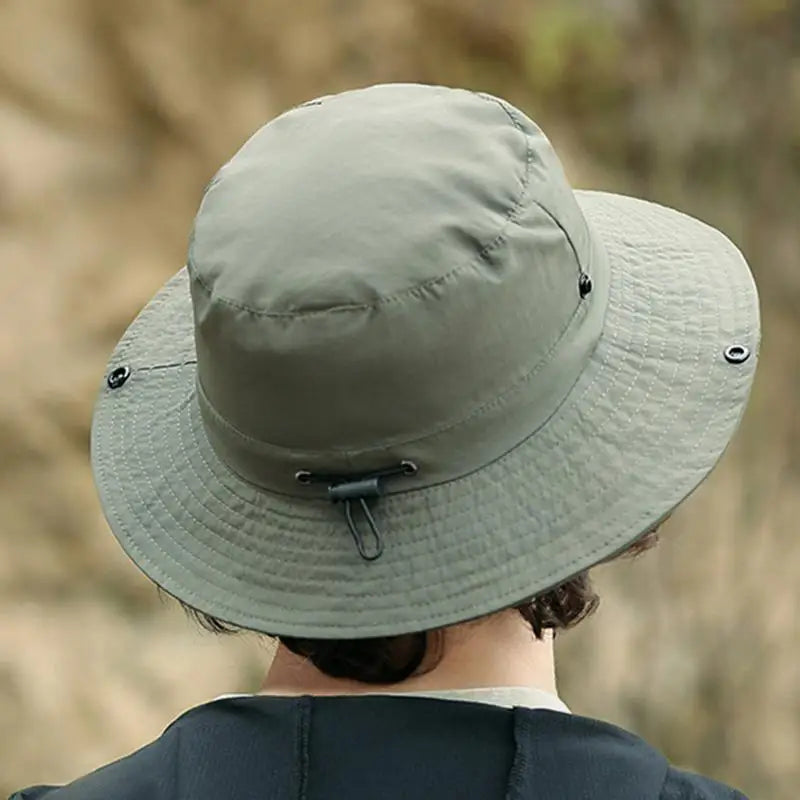 Folding Bucket Hat