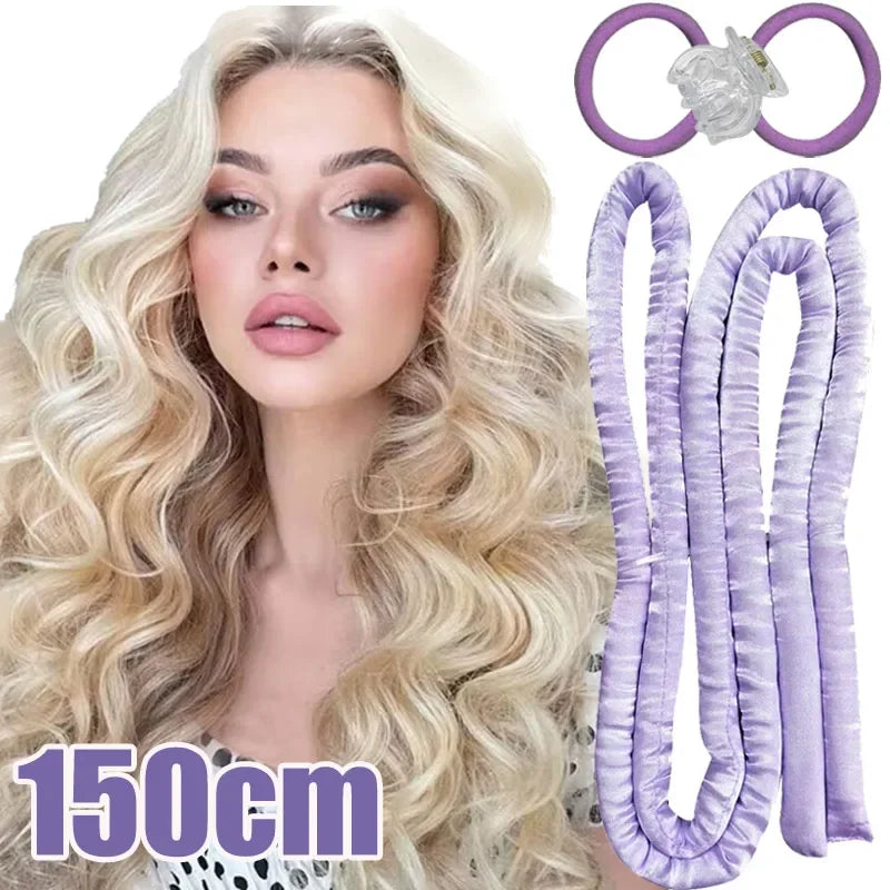 Heatless Soft Hair Curlers