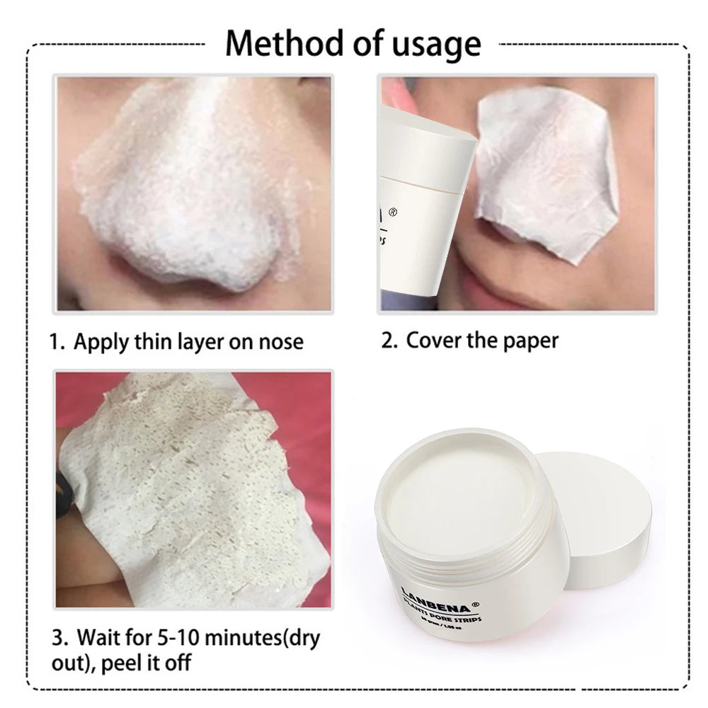 Deep Cleaning Pore Strips