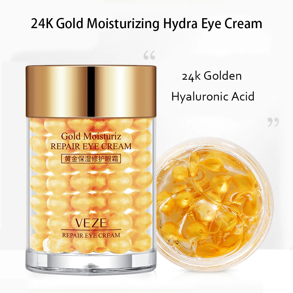 24K Gold Anti-Aging Face Cream