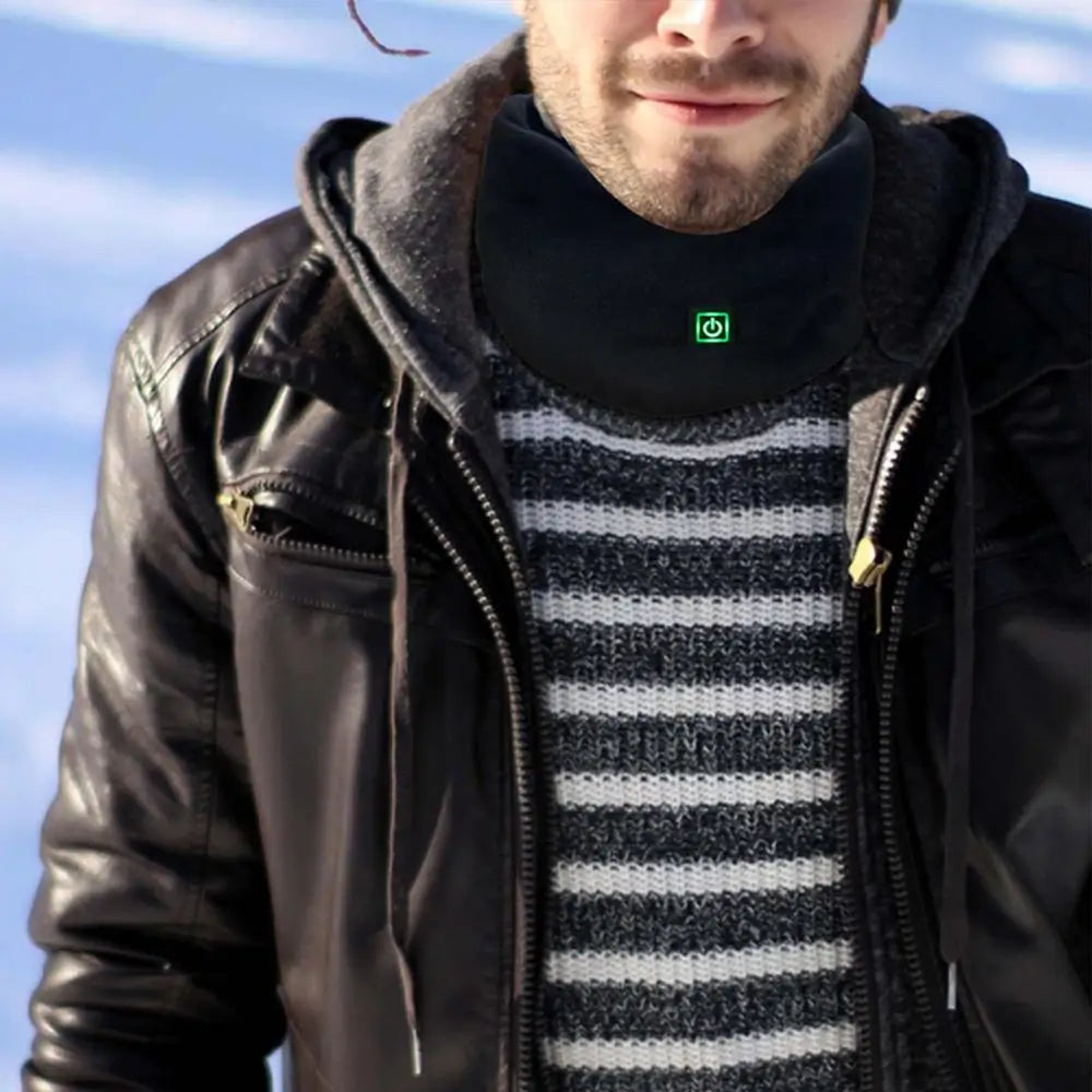 Electric Heated Neck Warmer