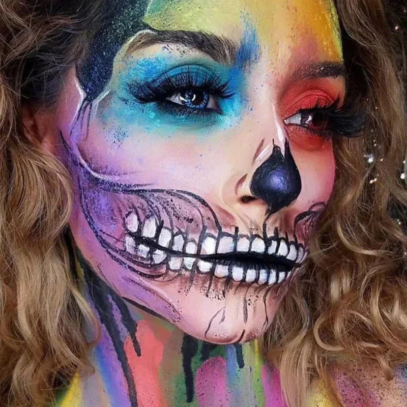 Water Based Body Makeup