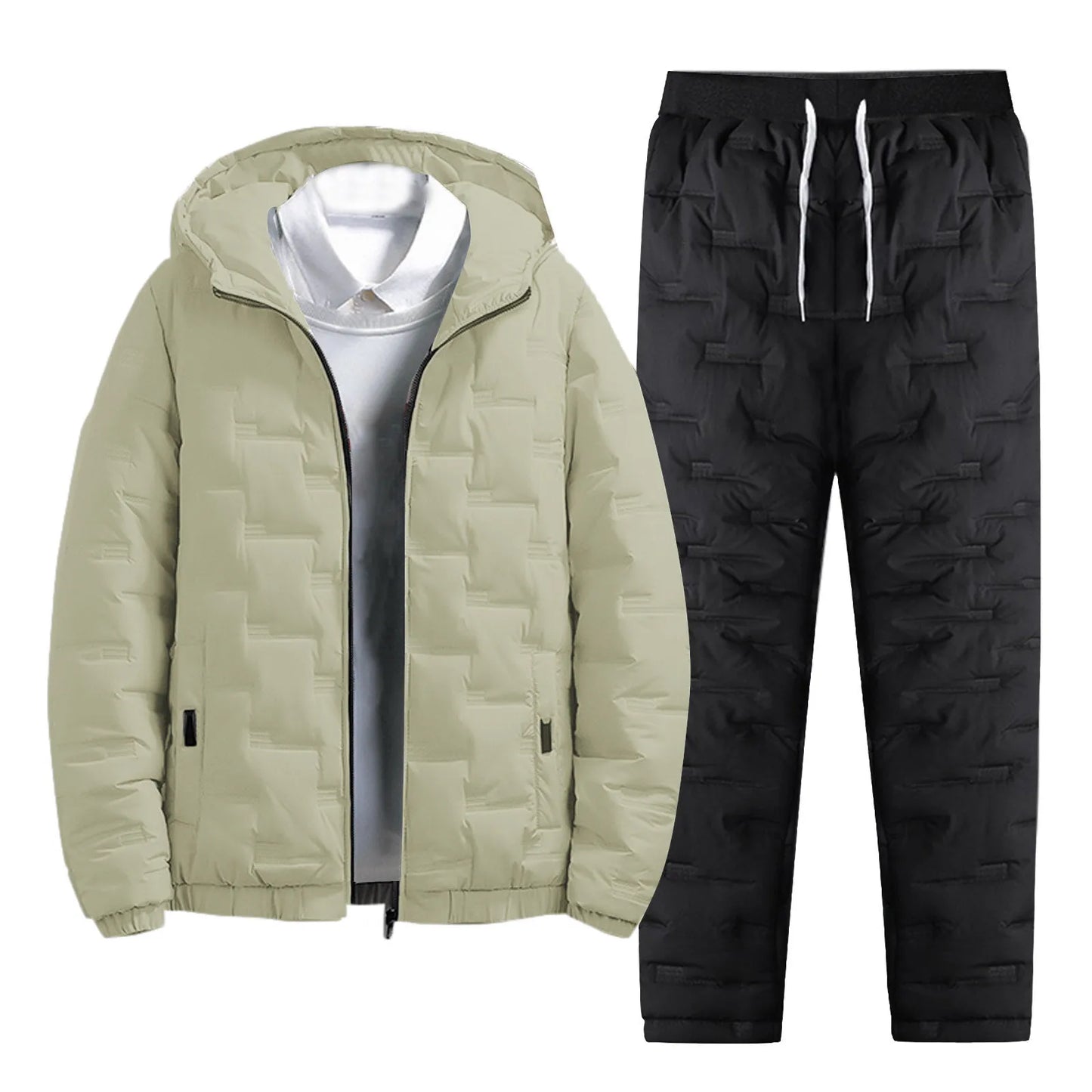 Two Piece Padded Winter Set